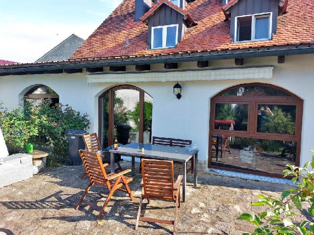 Referenz Creglingen - Nacher - Kunststofffenster foliert | Laible Bauelemente, Geislingen-Stötten