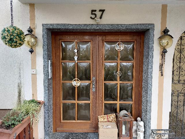 Alte Haustüre Holz, Gingen | Laible Bauelemente, Geislingen-Stötten