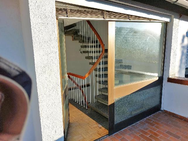 Alte Aluminium Fenster mit Raffstore, Oberkochen | Laible Bauelemente, Geislingen-Stötten