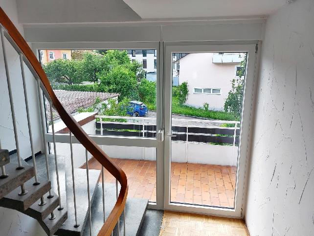 Kunststofffenster mit Aufsatzrollladenkasten, Oberkochen | Laible Bauelemente, Geislingen-Stötten