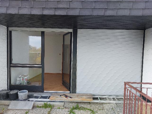 Holzfenster vorher, Adelberg | Laible Bauelemente, Geislingen-Stötten